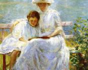 约瑟夫柔德芬代坎普 - June Sunlight